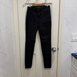 AE hi-rise jegging
